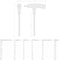 Tekton 5/32 Inch Ball End Hex T-Handle Key KTX37156 - alternate 4